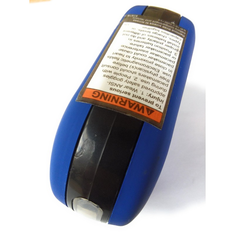 144 Lumen Led Work Light Flashlight Magnetic Base 360 Swivel