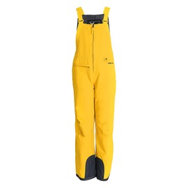 Arctix Kids Insulated Snow Bib Overalls, Bamboo Yellow, Medium
