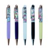 Sikyby Butterfly Floating Funny Pens Cute Floater Liquid Writing Journaling