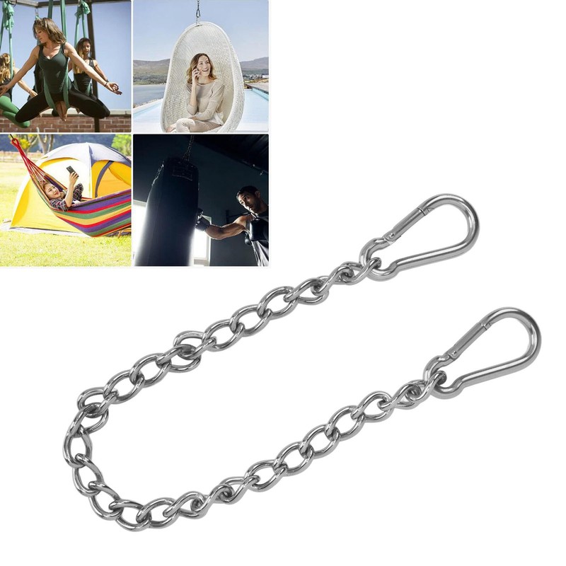 Sandbag Extension Chain Rust Proof High Load Bearing Capacity Stainless