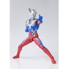 S.H. Figuarts Ultraman Zero, Approx. 5.9 inches (150 mm), ABS