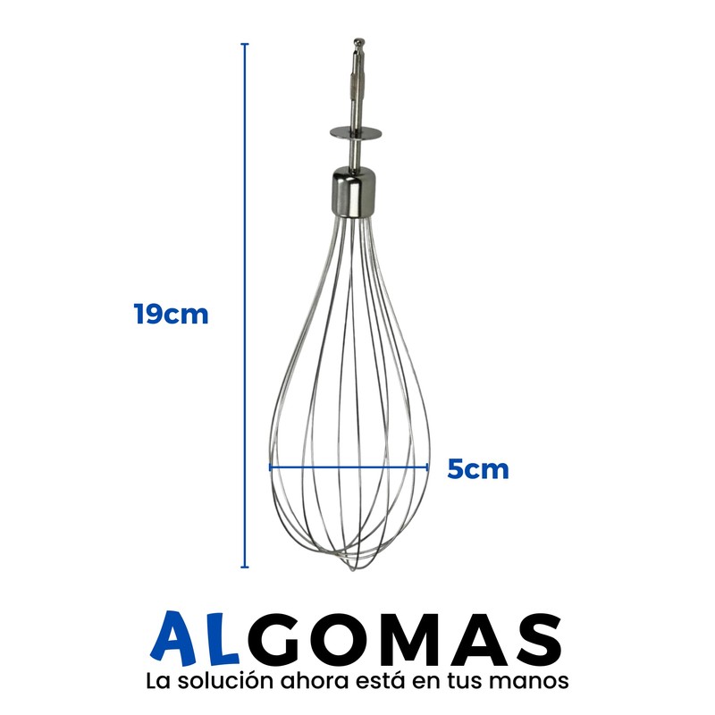 ALGOMAS® Replacement Stirrers for Braun MR6500M | Code BR64189652 |