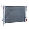 3 Row Aluminum Radiator For 2002-2004 Dodge Ram 1500 3.7L