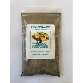 Fruitmommy Rapid Response Organic Fertilizer - Water Soluble Plant Food for Indoor & Outdoor Vegetables, Flowers, Fruit Trees| Concentrated Formula(Makes 90 Gallons)