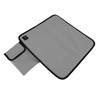 USB Heated Seat Cushion Adjustable Lightweight Heated Stadium Cushion for