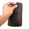 DFV mobile - Multi-Functional Universal Vertical Stripes Pouch Bag Case