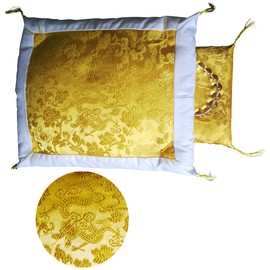 SakuraZen Money Luck Goods Wallet Futon Good Luck Goods [Emperor's Dragon Wallet Futon Improves Money Luck / Feng Shui Increases Money Luck] Money Luck Wallet Wallet Comforter (With Edge and Main Unit