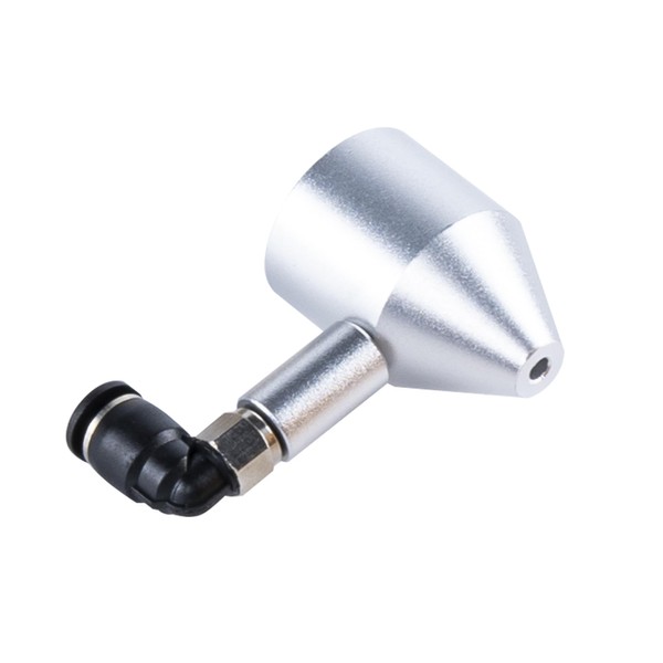 FoxAilen 18mm Aluminum Air Assist Nozzle 4mm Hose for FoxAlien