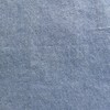 Solid Washed Medium Denim Fabric by The Yard