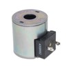 HydraForce 4305882 Solenoid Valve Coil, 3 Prong DIN Connector, 12v