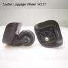 Zoofen Luggage Wheels Replacement Black Suitcase Wheels Replacement Suitcase Caster