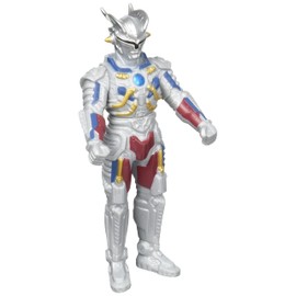 Bandai Ultraman Z Ultra Monster Series 133 Ultroid Zero - Figura de PVC Tsuburaya