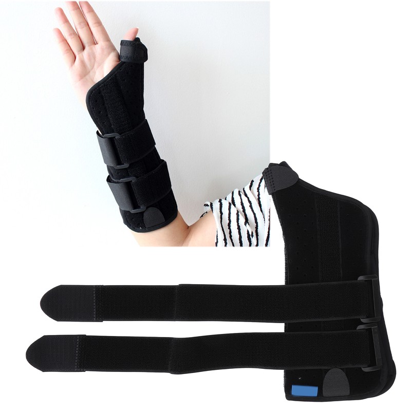 Thumb Spica Splint All Round Support Adjustable Tightness Thumb Wrist