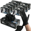FINITEX 6mil 100% Nitrile Material, Strong Work Gloves - Multi-Purpose,Thick,Car