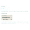 Creatina Monohidratada Myprotein Impact Sin Sabor 1kg