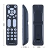 New NS-RC5NA-14 Replacement Remote Control Compatible for Insignia Digital Analog