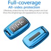 Tukellen Funda protectora especial de TPU suave compatible con Dodge