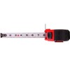 Tape Measure 8 m with Pencil – Time/Graphite Marker Metric