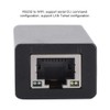 RS232 to Serial Server,Elfin-EW10 to Ethernet RS232 802.11b/g/n Network,Support IP,