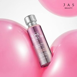 The latest high-nutrition bare-face cream, Jas PDRN Peach Tone Serum, 1 bottle / 최신상 고영양 쌩얼 크림 쟈스 PDRN 피치 톤세럼 1통