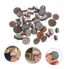 Tofficu 50pcs High Strength Nails Slip Mats Furniture Sliding Mats