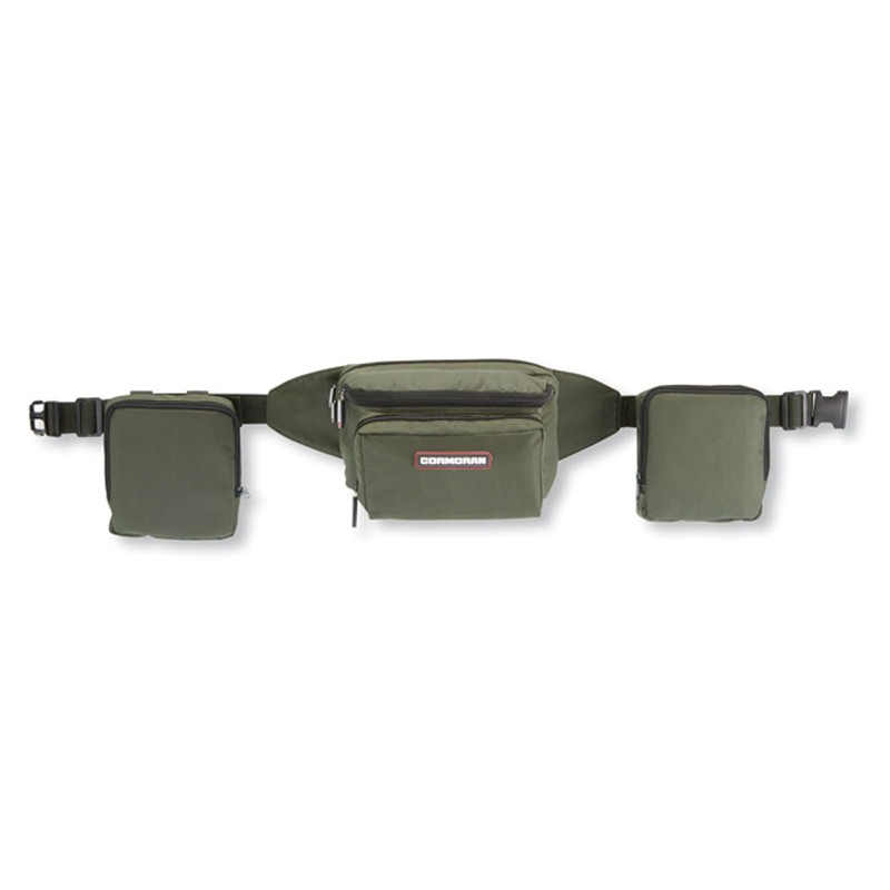 Cormoran Spinnangler Belt Bag Model 3029 23 x 13 x