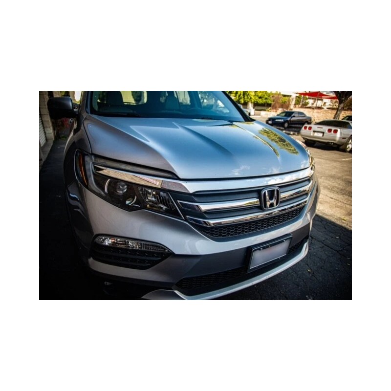 Avery Supreme Wrap Chrome Delete Vinyl fitting a 2016- 2018