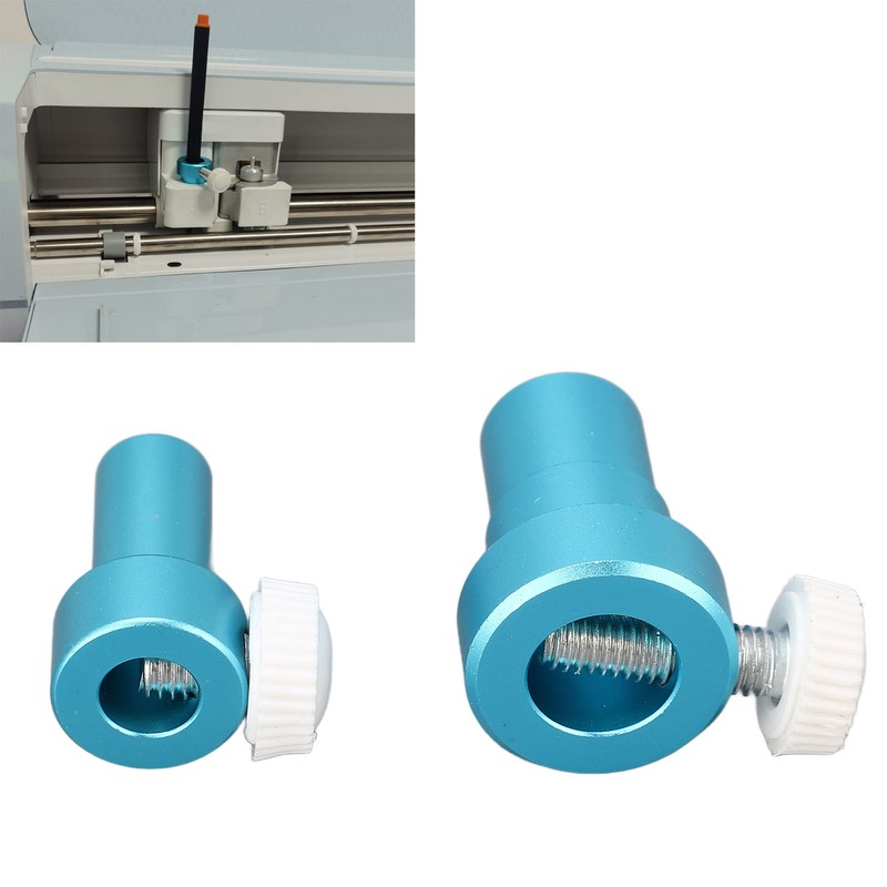 Universal Pen Adapter Aluminum Alloy Cutting Machine Pen Cover Suitable