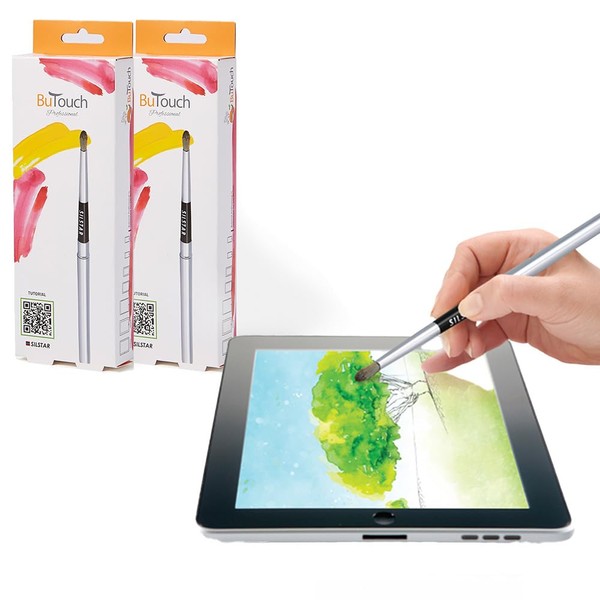 FlukeForest FF-BU3900 4595316407620 Touch Brush Pen, Writing with the Tip