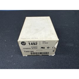 Allen-Bradley 1492-BE ALLEN BRADLEY POWER BLOCK, STANDARD FEED-THROUGH/S