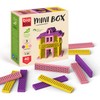 bioblo Mini Box Sweet Home Mix 40 Pieces, Sustainable Building