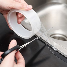 5cm / 5cm X 10M 만능 실리콘 테이프 틈새차단 방수 방염 곰팡이방지