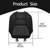 LALOSHI Car Seat Cushions for Driving, Memory Foam Seat Cushion