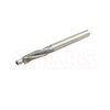 SHARS #10 3 Flute Solid Cap Screw Counterbore HSS New
