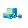 Simba 109356136 - OggyOggy Truck with Lifting Platform Function, Includes