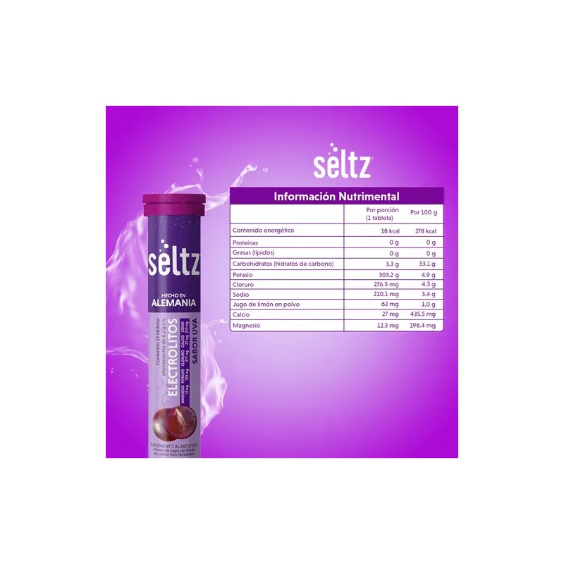 Mix Electrolitos 6pack Variedad De Sabores