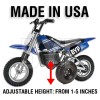 MX350TW X RAZOR MX350 MX400 KIDS YOUTH TRAINING WHEELS 350