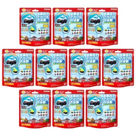 Bikkura Egg, Bath Agent for Bathing, Hakkurumono Hen 5 x 10 Pieces