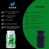 Ácido Glutámico 100% Puro | 120 Cápsulas | Saisa Herbal