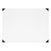 New Wave POSH Glass Artist Palette | White, 9 x