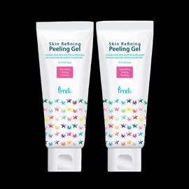 Preeti Smooth peeling gel 1+1 100g / hypoallergenic test / natural origin / exfoliation / 매끈새결 필링젤 1+1 100g /저자극테스트/천연유래/각질제거