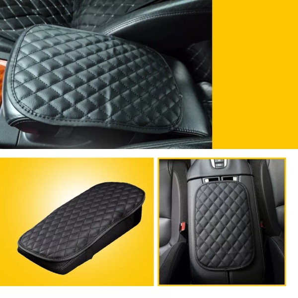 Unbranded Car Auto Cushion Armrest Accessories Cover Center Box Console