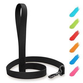 UD_Waterproof Dog Leash 4 Ft   6 Ft   Anti Slip Dog Leash for Large Dogs Small and Medium Dogs   Heavy Duty Dog Leash with Water