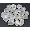 Pachamama Essentials Angel Aura Quartz Tumbled - Healing Stone -