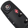 Tiardey 2 x Suitcase Lock Inch Combination Locks Luggage Attachment