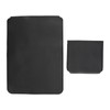 Laptop Sleeve Case PU Leather for OS Laptop 13 Vertical