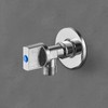 Ibergrif M22008A, 3/8 "angle valve (G 1/2-inch wall connection, G