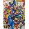Capcom Ryuusei no RockMan: Dragon File Folder (2006) Brand New