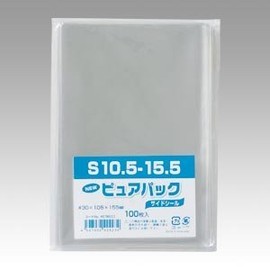 Shimojima (Swan) Pure Pack S 10.5-15.5 (for postcards) 100 sheets