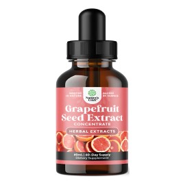 Gotas De Toronja Salud Digestiva E Inmune 60ml Americano